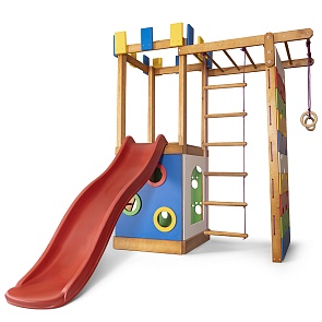Детский игровой комплекс  Babyland-27