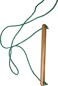 Трапеция гимнастическая