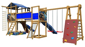 Детская  площадка   SportBaby-12