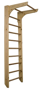 Шведская стенка  с турником  «Kinder 1-220»