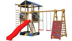 Детская  площадка   SportBaby-9