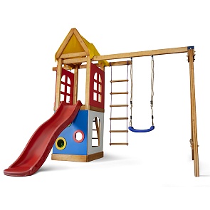Детский игровой комплекс  Babyland-25