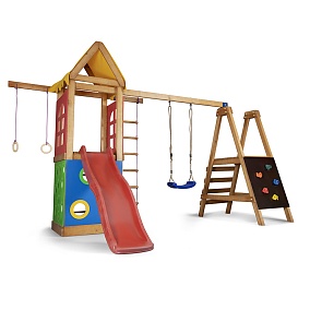 Детский игровой комплекс  Babyland-24