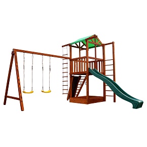 Игровой комплекс для дачи