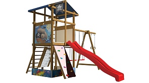 Детская  площадка   SportBaby-10
