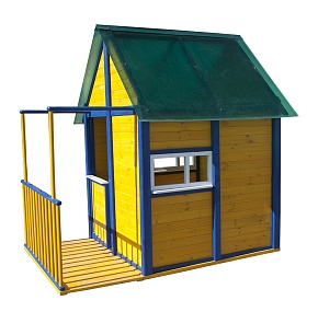 Игровой домик для детей