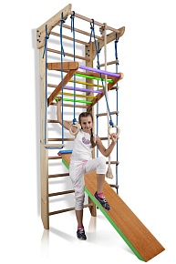 Спортивный уголок  «Kinder 3-240»