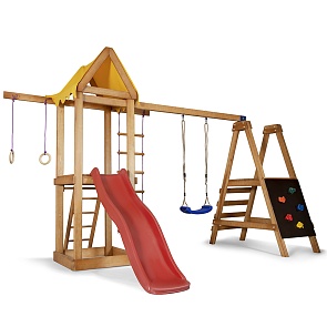 Детский игровой комплекс  Babyland-20