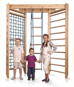 Спортивная стенка для детей  «Sport 4-240»