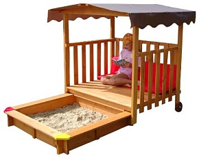 Песочница - трансформер