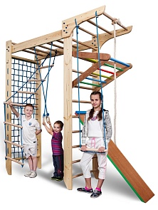 П-образный детский уголок  «Kinder 5-240» 