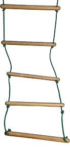 Веревочная лестница 