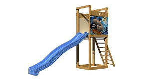 Детская площадка для улицы   SportBaby-2