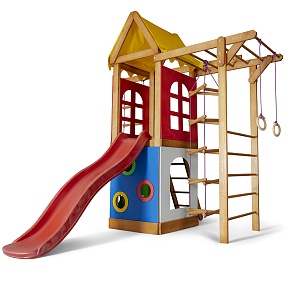 Детский игровой комплекс  Babyland-23