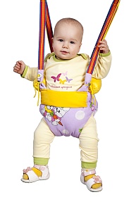 Прыгунки с валиками