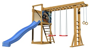 Детская  площадка   SportBaby-15