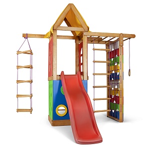 Детский игровой комплекс  Babyland-28